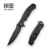 WEKNIFE 037 Flipper Knife Titanium Handle (4.07" M390 Blade) 910D -WE KNIFE Sales weknife 037 flipper knife titanium handle 407 m390 blade 910d 839893