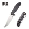 WEKNIFE 037 Flipper Knife Titanium Handle (4.07" M390 Blade) 910E -WE KNIFE Sales weknife 037 flipper knife titanium handle 407 m390 blade 910e 656879