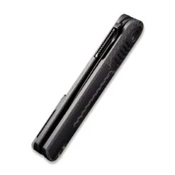 WEKNIFE Angst Flipper Knife Carbon Fiber Handle With G10 Inlay(3.06" CPM S35VN Blade) 2002C 16 WEKNIFE Angst Flipper Knife Carbon Fiber Handle With G10 Inlay(3.06" CPM S35VN Blade) 2002C -WE KNIFE Sales weknife angst flipper knife carbon fiber handle with g10 inlay306 cpm s35vn blade 2002c 807082