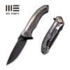 WEKNIFE Anodyne Flipper Knife Titanium Handle With Carbon Fiber Inlay (2.35" CPM S35VN Blade) 914B 2 WEKNIFE Anodyne Flipper Knife Titanium Handle With Carbon Fiber Inlay (2.35" CPM S35VN Blade) 914B -WE KNIFE Sales weknife anodyne flipper knife titanium handle with carbon fiber inlay 235 cpm s35vn blade 914b 128108