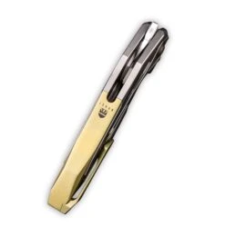 WEKNIFE Arrakis Flipper Knife Titanium Handle (3.45" M390 Blade) 906C -WE KNIFE Sales weknife arrakis flipper knife titanium handle 345 m390 blade 906c 236020