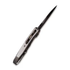 WEKNIFE Arrakis Flipper Knife Titanium Handle (3.45" M390 Blade) 906G -WE KNIFE Sales weknife arrakis flipper knife titanium handle 345 m390 blade 906g 648358