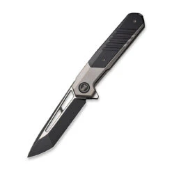 WEKNIFE Arsenal Flipper Knife Titanium Handle With G10 Integral Spacer (3.56" CPM 20CV Blade) WE20073-3 -WE KNIFE Sales weknife arsenal flipper knife titanium handle with g10 integral spacer 356 cpm 20cv blade we20073 3 481761