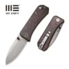 House Of Blades Exclusives SKU - WEKNIFE Banter Thumb Stud Knife 2004G -WE KNIFE Sales weknife banter thumb stud knife copper handle 29 cpm 20cv blade 2004g 971645