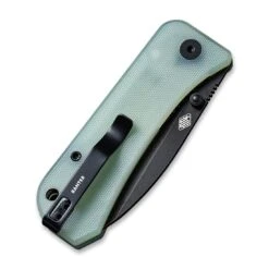 Blade HQ Exclusives SKU - WEKNIFE Banter Thumb Stud Knife 2004C -WE KNIFE Sales weknife banter thumb stud knife g10 handle 29 cpm 20cv blade 2004c 954913