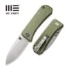 WEKNIFE Banter Thumb Stud Knife G10 Handle (2.9" CPM S35VN Blade) 2004D -WE KNIFE Sales weknife banter thumb stud knife g10 handle 29 cpm s35vn blade 2004d 876151