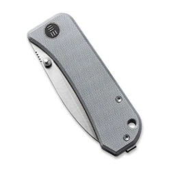 WEKNIFE Banter Thumb Stud Knife G10 Handle (2.9" CPM S35VN Blade) 2004E -WE KNIFE Sales weknife banter thumb stud knife g10 handle 29 cpm s35vn blade 2004e 386339