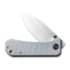 WEKNIFE Banter Thumb Stud Knife G10 Handle (2.9" CPM S35VN Blade) 2004E -WE KNIFE Sales weknife banter thumb stud knife g10 handle 29 cpm s35vn blade 2004e 469169