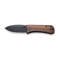 WEKNIFE Banter Thumb Stud Knife Wood Handle (2.9" CPM S35VN Blade) 2004K -WE KNIFE Sales weknife banter thumb stud knife wood handle 29 cpm s35vn blade 2004k 534189