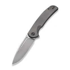 WEKNIFE Beacon Flipper Knife Titanium Handle (3.48" CPM 20CV Blade) WE20061B-1 -WE KNIFE Sales weknife beacon flipper knife titanium handle 348 cpm 20cv blade we20061b 1 209876