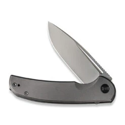 WEKNIFE Beacon Flipper Knife Titanium Handle (3.48" CPM 20CV Blade) WE20061B-1 -WE KNIFE Sales weknife beacon flipper knife titanium handle 348 cpm 20cv blade we20061b 1 550370