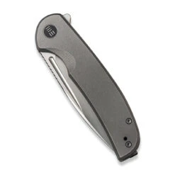 WEKNIFE Beacon Flipper Knife Titanium Handle (3.48" CPM 20CV Blade) WE20061B-1 -WE KNIFE Sales weknife beacon flipper knife titanium handle 348 cpm 20cv blade we20061b 1 732533