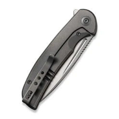 WEKNIFE Beacon Flipper Knife Titanium Handle (3.48" CPM 20CV Blade) WE20061B-1 -WE KNIFE Sales weknife beacon flipper knife titanium handle 348 cpm 20cv blade we20061b 1 849893