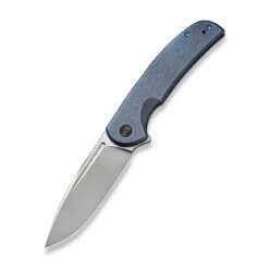 WEKNIFE Beacon Flipper Knife Titanium Handle (3.48" CPM 20CV Blade) WE20061B-2 -WE KNIFE Sales weknife beacon flipper knife titanium handle 348 cpm 20cv blade we20061b 2 794338