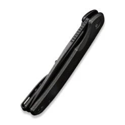 WEKNIFE Beacon Flipper Knife Titanium Handle (3.48" CPM 20CV Blade) WE20061B-3 -WE KNIFE Sales weknife beacon flipper knife titanium handle 348 cpm 20cv blade we20061b 3 208479