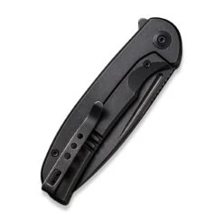 WEKNIFE Beacon Flipper Knife Titanium Handle (3.48" CPM 20CV Blade) WE20061B-3 -WE KNIFE Sales weknife beacon flipper knife titanium handle 348 cpm 20cv blade we20061b 3 415551