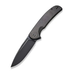 WEKNIFE Beacon Flipper Knife Titanium Handle (3.48" CPM 20CV Blade) WE20061B-3 -WE KNIFE Sales weknife beacon flipper knife titanium handle 348 cpm 20cv blade we20061b 3 860848