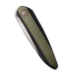 WEKNIFE Black Void Opus Front Flipper Knife Titanium Handle With G10 Inlay (2.84" CPM 20CV Blade) 2010V-2 14 WEKNIFE Black Void Opus Front Flipper Knife Titanium Handle With G10 Inlay (2.84" CPM 20CV Blade) 2010V-2 -WE KNIFE Sales weknife black void opus front flipper knife titanium handle with g10 inlay 284 cpm 20cv blade 2010v 2 480838