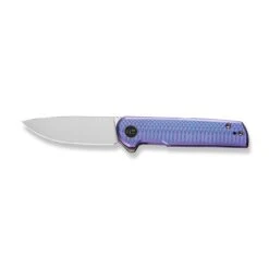 WEKNIFE Charith Flipper Knife Titanium Handle (2.98" CPM 20CV Blade) WE20056-2 -WE KNIFE Sales weknife charith flipper knife titanium handle 298 cpm 20cv blade we20056 2 104380