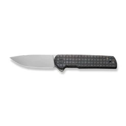 WEKNIFE Charith Flipper Knife Titanium Handle (2.98" CPM 20CV Blade) WE20056B-2 -WE KNIFE Sales weknife charith flipper knife titanium handle 298 cpm 20cv blade we20056b 2 714126