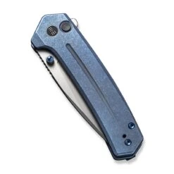 WEKNIFE Culex Flipper & Thumb Stud Knife Titanium Handle (2.97" CPM 20CV Blade) WE21026B-4 -WE KNIFE Sales weknife culex flipper thumb stud knife titanium handle 297 cpm 20cv blade we21026b 4 178803