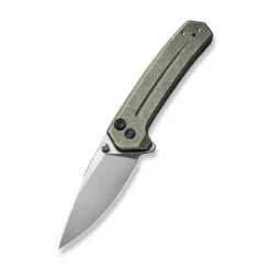 WEKNIFE Culex Flipper & Thumb Stud Knife Titanium Handle (2.97" CPM 20CV Blade) WE21026B-5 -WE KNIFE Sales weknife culex flipper thumb stud knife titanium handle 297 cpm 20cv blade we21026b 5 255465