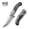 WEKNIFE Curvaceous Flipper Knife Titanium Handle With Carbon Fiber Inlay (3.70" CPM 20CV Blade) WE20012-1 1 WEKNIFE Curvaceous Flipper Knife Titanium Handle With Carbon Fiber Inlay (3.70" CPM 20CV Blade) WE20012-1 -WE KNIFE Sales weknife curvaceous flipper knife titanium handle with carbon fiber inlay 370 cpm 20cv blade we20012 1 771358