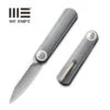 WEKNIFE Eidolon Front Flipper Knife G10 Integral Handle (2.86" CPM 20CV Blade) WE19074A-A