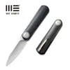WEKNIFE Eidolon Front Flipper Knife G10 Integral Handle (2.86" CPM 20CV Blade) WE19074A-B 1 WEKNIFE Eidolon Front Flipper Knife G10 Integral Handle (2.86" CPM 20CV Blade) WE19074A-B -WE KNIFE Sales weknife eidolon front flipper knife g10 integral handle 378 cpm 20cv blade we19074a b 441562