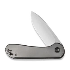 WEKNIFE Elementum Flipper Knife Titanium Handle (2.96" CPM 20CV Blade) WE18062X-1 13 WEKNIFE Elementum Flipper Knife Titanium Handle (2.96" CPM 20CV Blade) WE18062X-1 -WE KNIFE Sales weknife elementum flipper knife titanium handle 296 cpm 20cv blade we18062x 1 679442