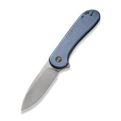 WEKNIFE Elementum Flipper Knife Titanium Handle (2.96" CPM 20CV Blade) WE18062X-2 12 WEKNIFE Elementum Flipper Knife Titanium Handle (2.96" CPM 20CV Blade) WE18062X-2 -WE KNIFE Sales weknife elementum flipper knife titanium handle 296 cpm 20cv blade we18062x 2 255987