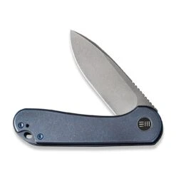 WEKNIFE Elementum Flipper Knife Titanium Handle (2.96" CPM 20CV Blade) WE18062X-2 13 WEKNIFE Elementum Flipper Knife Titanium Handle (2.96" CPM 20CV Blade) WE18062X-2 -WE KNIFE Sales weknife elementum flipper knife titanium handle 296 cpm 20cv blade we18062x 2 334815