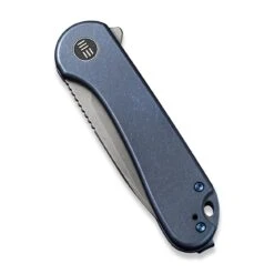 WEKNIFE Elementum Flipper Knife Titanium Handle (2.96" CPM 20CV Blade) WE18062X-2 14 WEKNIFE Elementum Flipper Knife Titanium Handle (2.96" CPM 20CV Blade) WE18062X-2 -WE KNIFE Sales weknife elementum flipper knife titanium handle 296 cpm 20cv blade we18062x 2 510185