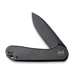 WEKNIFE Elementum Flipper Knife Titanium Handle (2.96" CPM 20CV Blade) WE18062X-3 13 WEKNIFE Elementum Flipper Knife Titanium Handle (2.96" CPM 20CV Blade) WE18062X-3 -WE KNIFE Sales weknife elementum flipper knife titanium handle 296 cpm 20cv blade we18062x 3 433687