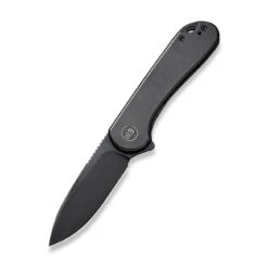 WEKNIFE Elementum Flipper Knife Titanium Handle (2.96" CPM 20CV Blade) WE18062X-3 12 WEKNIFE Elementum Flipper Knife Titanium Handle (2.96" CPM 20CV Blade) WE18062X-3 -WE KNIFE Sales weknife elementum flipper knife titanium handle 296 cpm 20cv blade we18062x 3 758972