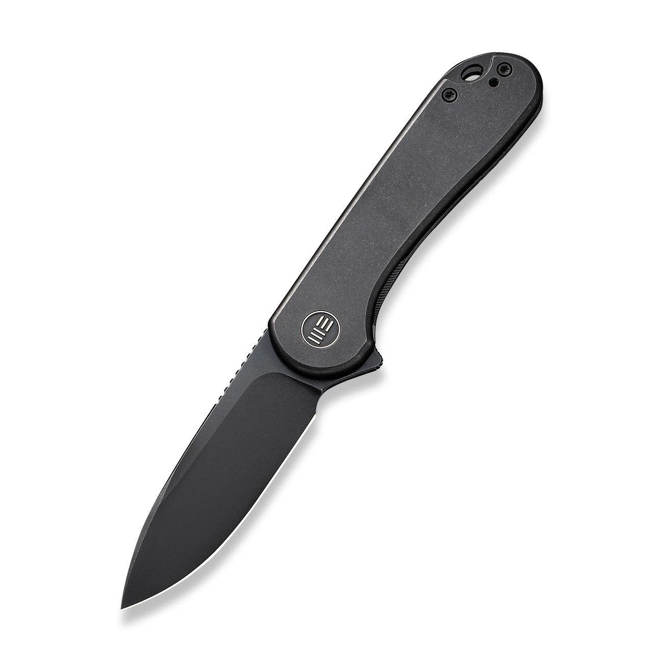 WEKNIFE Elementum Flipper Knife Titanium Handle (2.96" CPM 20CV Blade) WE18062X-3 5 WEKNIFE Elementum Flipper Knife Titanium Handle (2.96" CPM 20CV Blade) WE18062X-3 - Image 3