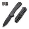 WEKNIFE Elementum Flipper Knife Titanium Handle (2.96" CPM 20CV Blade) WE18062X-3 -WE KNIFE Sales weknife elementum flipper knife titanium handle 296 cpm 20cv blade we18062x 3 853442