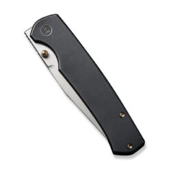 WEKNIFE Evoke Thumb Stud & Front Flipper Knife Titanium Handle (3.48" CPM 20CV) WE21046-1 -WE KNIFE Sales weknife evoke thumb stud front flipper knife titanium handle 348 cpm 20cv we21046 1 102105