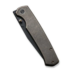 WEKNIFE Evoke Thumb Stud & Front Flipper Knife Titanium Handle (3.48" CPM 20CV) WE21046-2 -WE KNIFE Sales weknife evoke thumb stud front flipper knife titanium handle 348 cpm 20cv we21046 2 518647