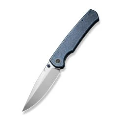 WEKNIFE Evoke Thumb Stud & Front Flipper Knife Titanium Handle (3.48" CPM 20CV) WE21046-3 -WE KNIFE Sales weknife evoke thumb stud front flipper knife titanium handle 348 cpm 20cv we21046 3 125379