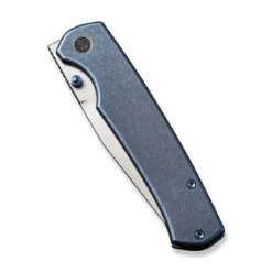 WEKNIFE Evoke Thumb Stud & Front Flipper Knife Titanium Handle (3.48" CPM 20CV) WE21046-3 -WE KNIFE Sales weknife evoke thumb stud front flipper knife titanium handle 348 cpm 20cv we21046 3 391998