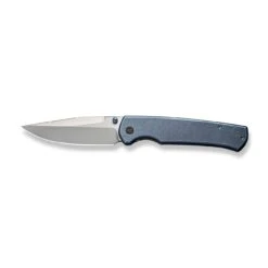 WEKNIFE Evoke Thumb Stud & Front Flipper Knife Titanium Handle (3.48" CPM 20CV) WE21046-3 -WE KNIFE Sales weknife evoke thumb stud front flipper knife titanium handle 348 cpm 20cv we21046 3 976470