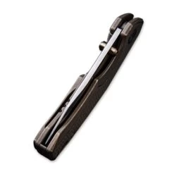 WEKNIFE Gnar Thumb Stud Knife Titanium Handle (2.78" CPM S35VN Blade) 917A -WE KNIFE Sales weknife gnar thumb stud knife titanium handle 278 cpm s35vn blade 917a 984291