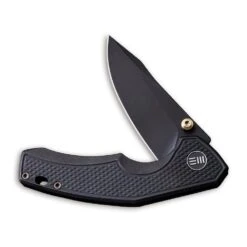 WEKNIFE Gnar Thumb Stud Knife Titanium Handle (2.78" CPM S35VN Blade) 917B -WE KNIFE Sales weknife gnar thumb stud knife titanium handle 278 cpm s35vn blade 917b 782415