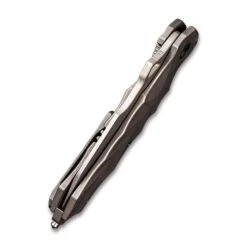 WEKNIFE Hecate Flipper Knife Titanium Handle (3.81" CPM 20CV Blade) 922A -WE KNIFE Sales weknife hecate flipper knife titanium handle 381 cpm 20cv blade 922a 467467