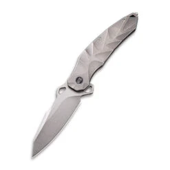 WEKNIFE Hecate Flipper Knife Titanium Handle (3.81" CPM 20CV Blade) 922A -WE KNIFE Sales weknife hecate flipper knife titanium handle 381 cpm 20cv blade 922a 670872