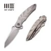 WEKNIFE Hecate Flipper Knife Titanium Handle (3.81" CPM 20CV Blade) 922A -WE KNIFE Sales weknife hecate flipper knife titanium handle 381 cpm 20cv blade 922a 865404