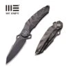 WEKNIFE Hecate Flipper Knife Titanium Handle (3.81" CPM 20CV Blade) 922B -WE KNIFE Sales weknife hecate flipper knife titanium handle 381 cpm 20cv blade 922b 695767