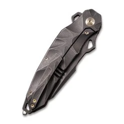 WEKNIFE Hecate Flipper Knife Titanium Handle (3.81" CPM 20CV Blade) 922B 15 WEKNIFE Hecate Flipper Knife Titanium Handle (3.81" CPM 20CV Blade) 922B -WE KNIFE Sales weknife hecate flipper knife titanium handle 381 cpm 20cv blade 922b 865660