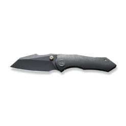WEKNIFE High-Fin Thumb Stud Knife Titanium Handle (2.98" CPM 20CV Blade) WE22005-1 -WE KNIFE Sales weknife high fin thumb stud knife titanium handle 298 cpm 20cv blade we22005 1 148711